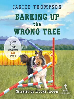 cover image of Barking Up the Wrong Tree